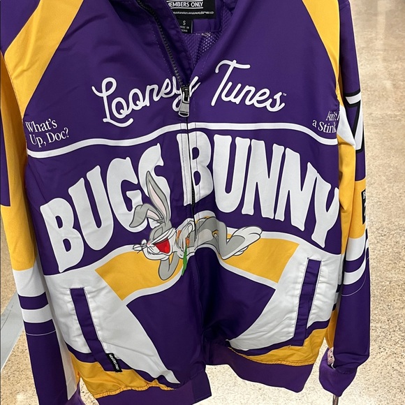 Members Only Other - Members Only Looney Tunes Puffer